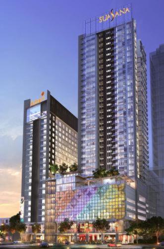 Suasana Suites Johor Bahru 2 Bedroom Apartment with Pool Walk to CIQ & JBCC - 5