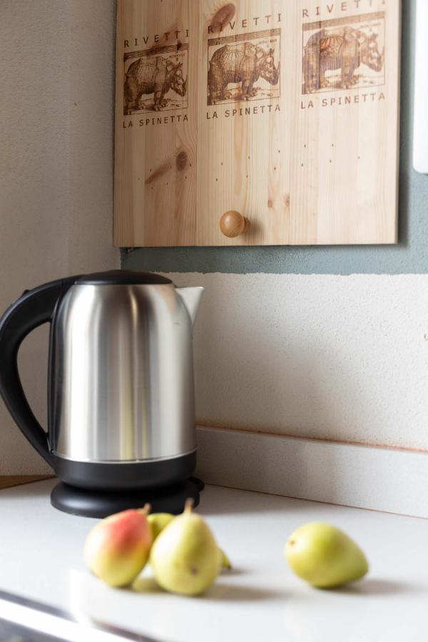 AMINA, Charming Apartments La spinetta nel Borgo - 5