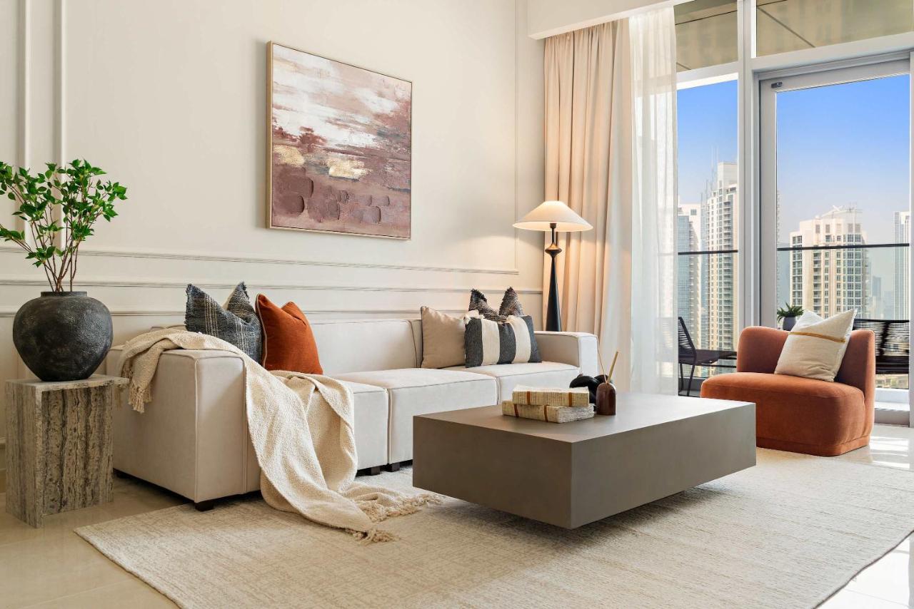 Silkhaus Vacation Homes Lavish 3BDR w Maid Room Imperial Avenue