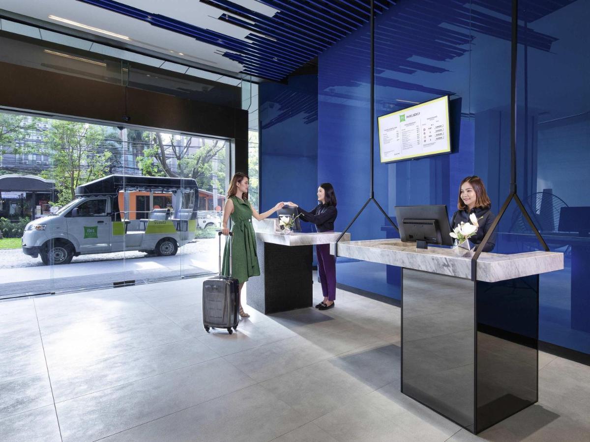 ibis Styles Bangkok Sukhumvit 4 - 5