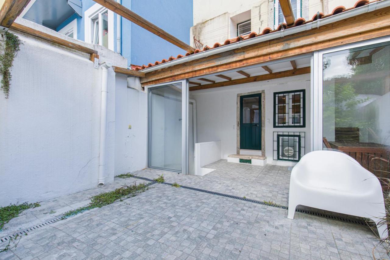Central Lisbon Stay with Terrace