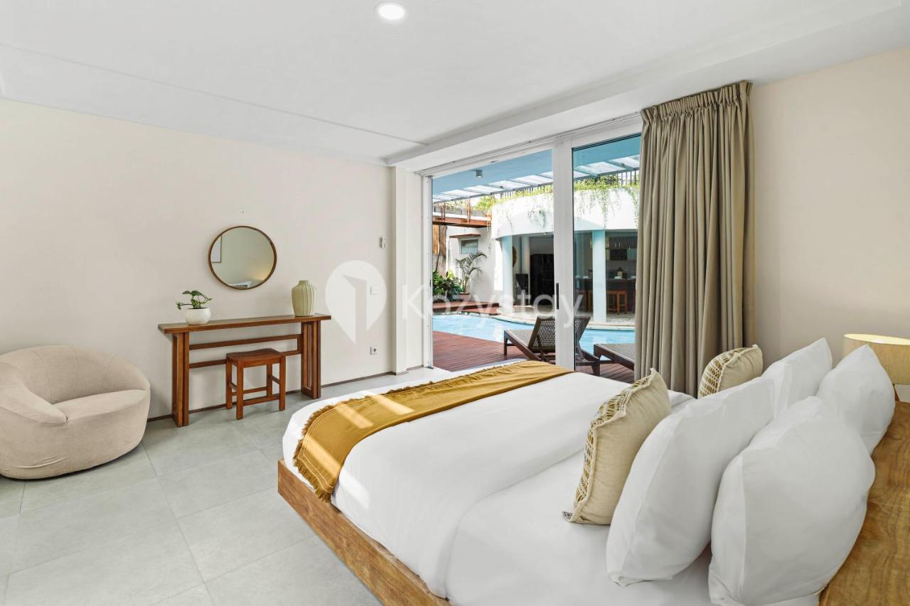 Ombak Villa by Kozystay - Canggu - 2
