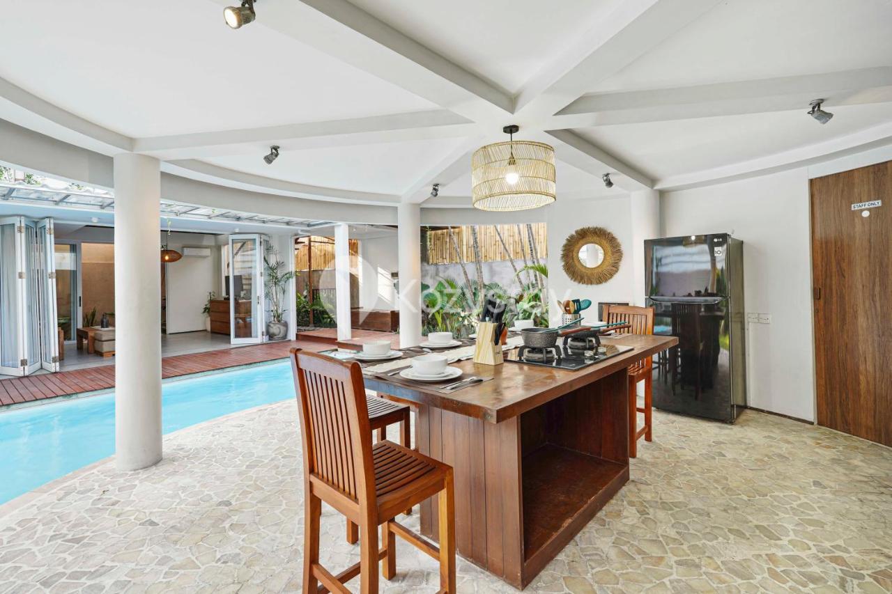 Ombak Villa by Kozystay - Canggu - 5