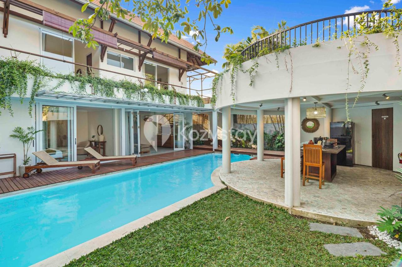 Ombak Villa by Kozystay - Canggu - 4