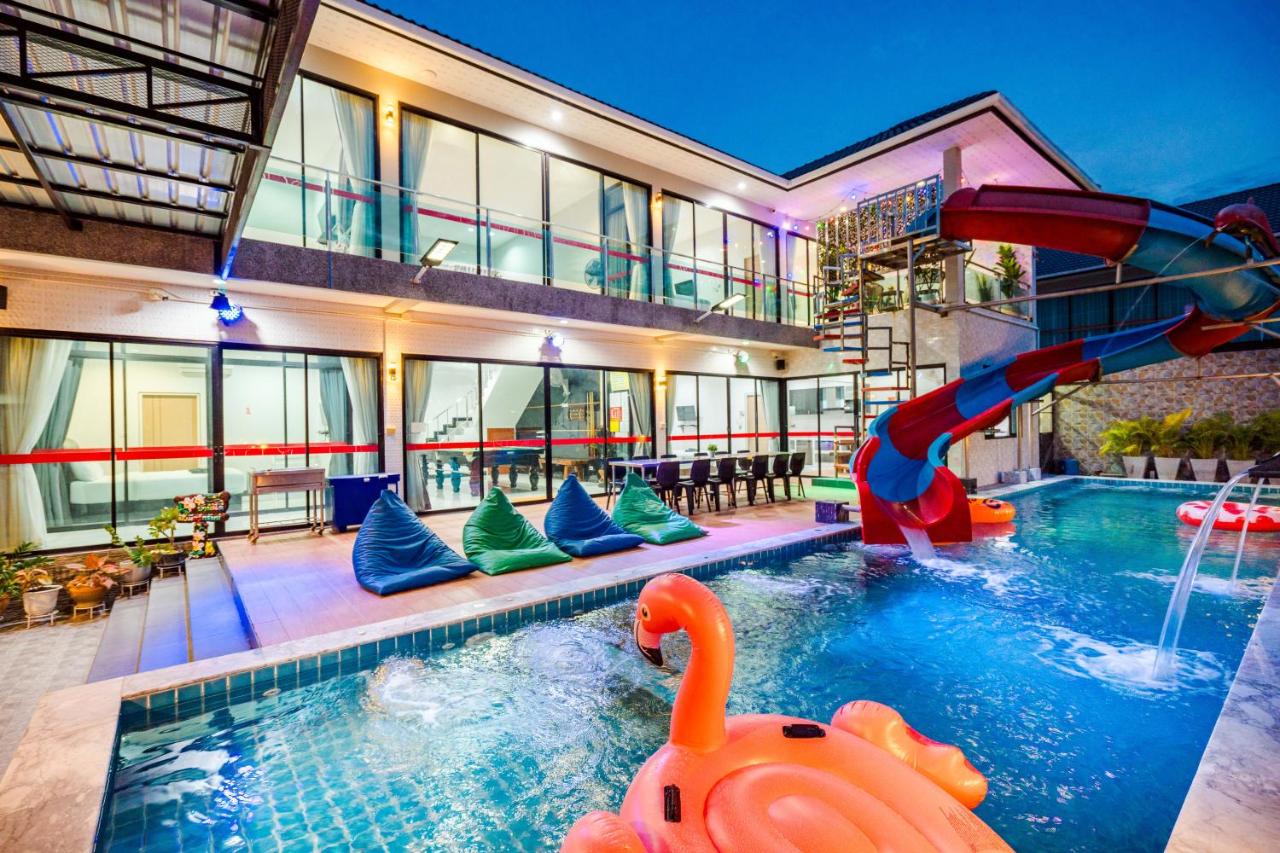 P Henry&App Poolvilla Huahin Home You&Me