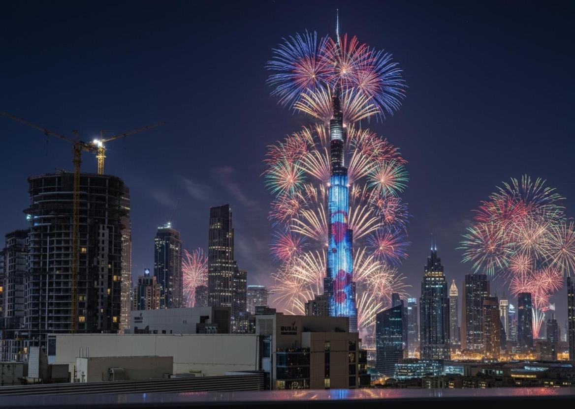 Ultimate Stay / 4 Beds / Burj Khalifa View / Ultra Modern / Business Bay - 2