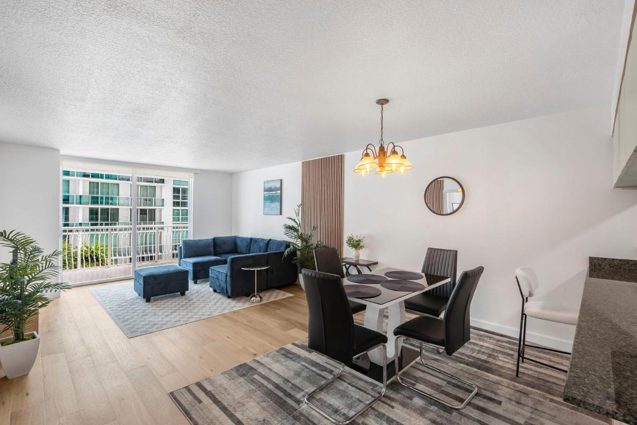 Enjoy Pool and Stunning City Views in Brickell