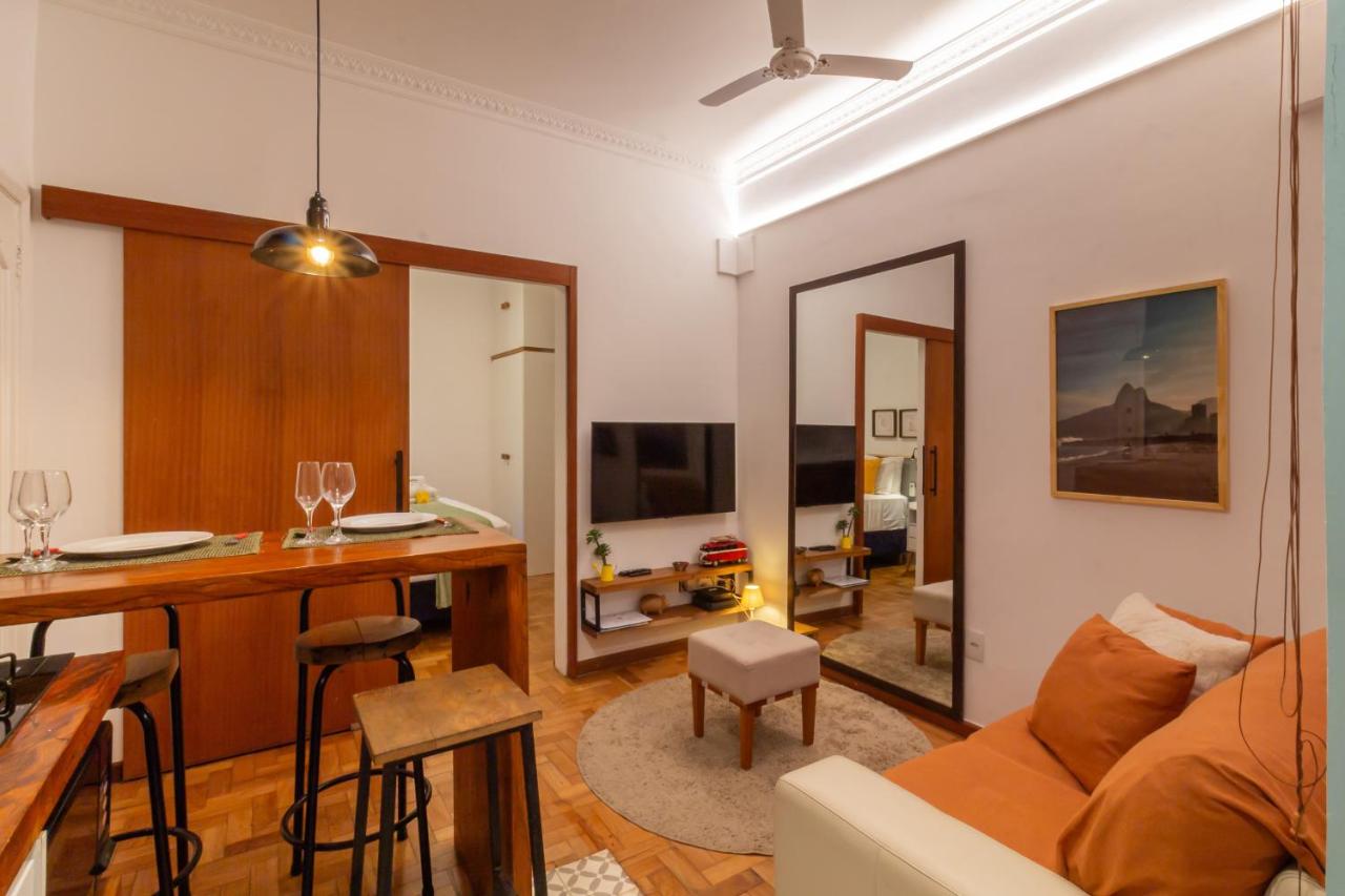 3 minutos da praia de Ipanema - PM102