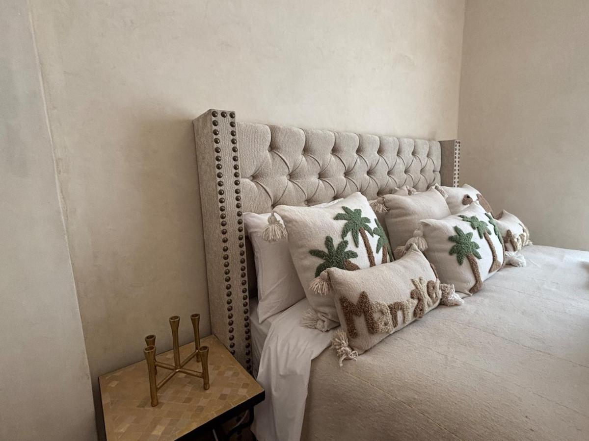 Palmeraie village , lieu exceptionnel avec jardin et piscine - 2