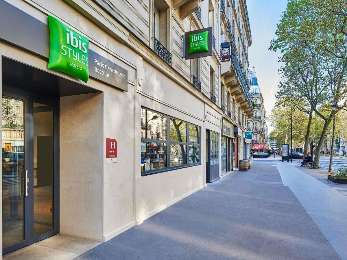Ibis Styles Hotel Paris Gare de Lyon Bastille - 5
