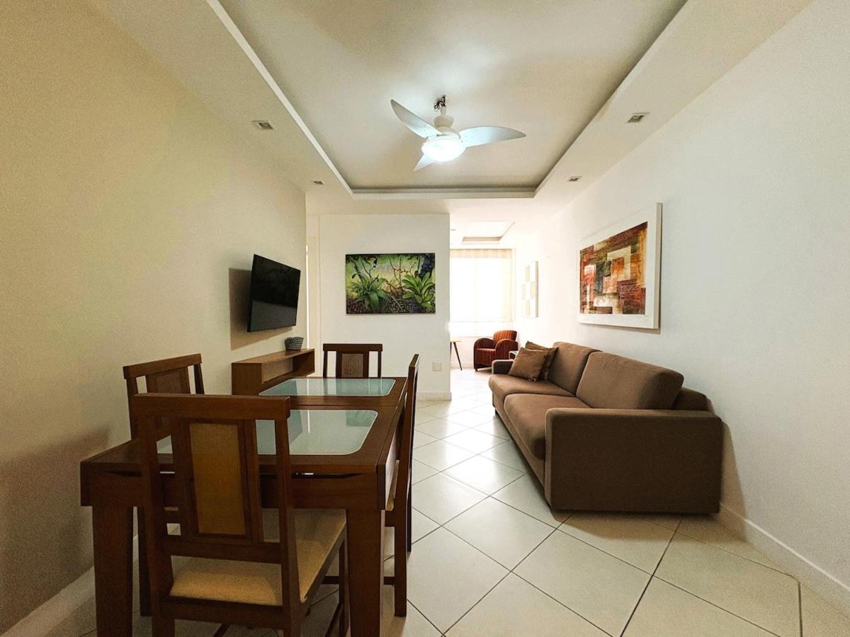 Maravilhoso Apartamento no Posto 5 de Copacabana - 5