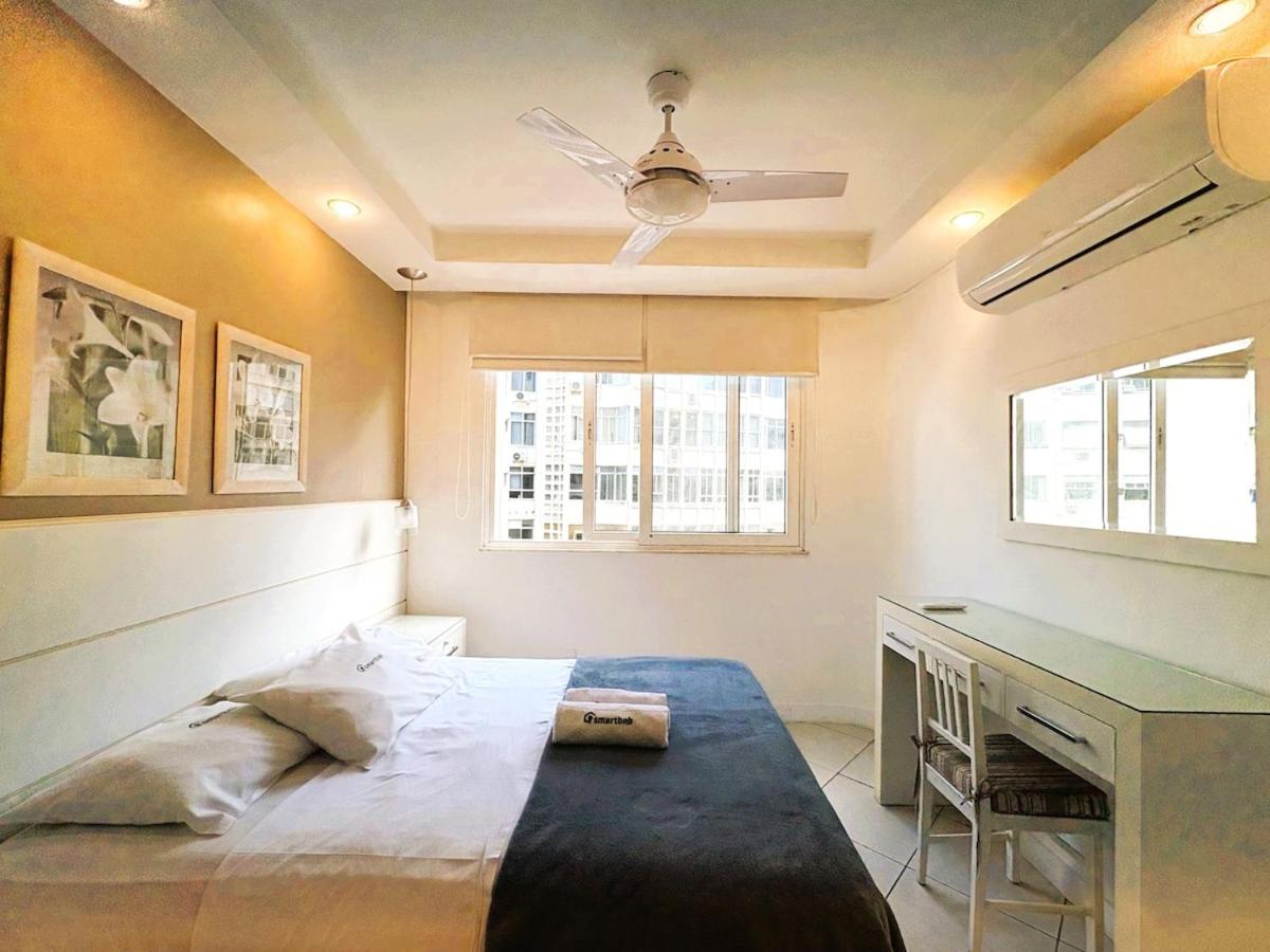 Maravilhoso Apartamento no Posto 5 de Copacabana - 2