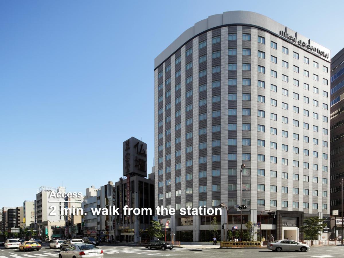 Mitsui Garden Hotel Ueno - 2