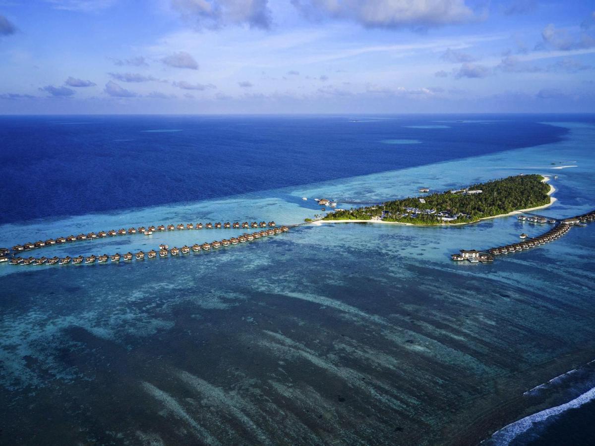 Pullman Maldives Maamutaa - All-Inclusive Resort - 50 percent off Domestic Transfers