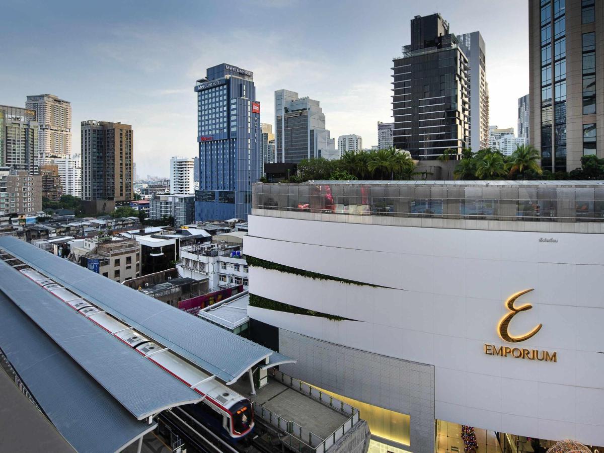 Mercure Bangkok Sukhumvit 24 - 5
