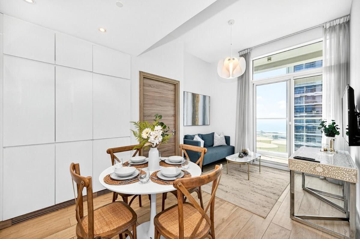 Dubai Marina Living 1BR near JBR - 5