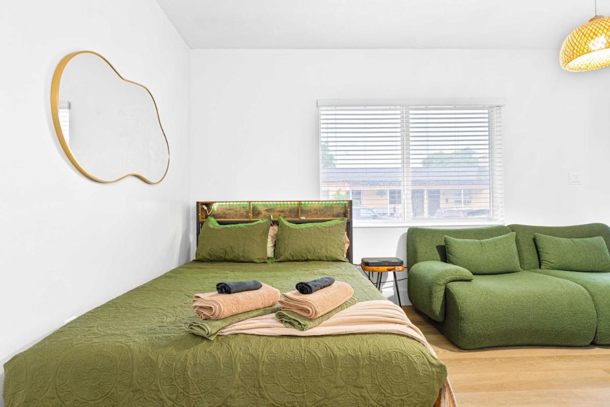 Luxury Miami Studio Close to Wynwood & Downtown - 2