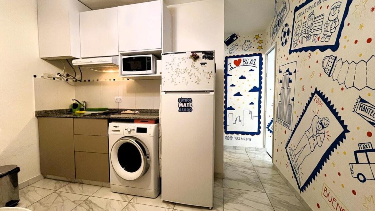 Mitre - Live Bs As Central and artistic apartment - 4