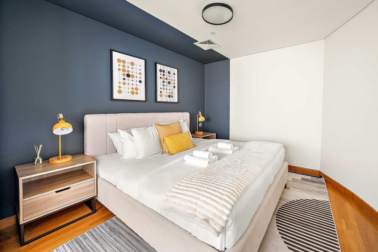 Silkhaus Vacation Homes Comfy Studio in Sky Gardens with DIFC Views - 5