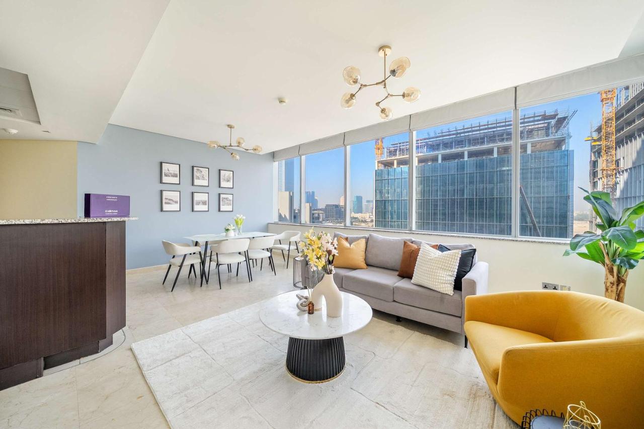 Silkhaus Vacation Homes Lavish 2BDR at Sky Gardens in DIFC - 3