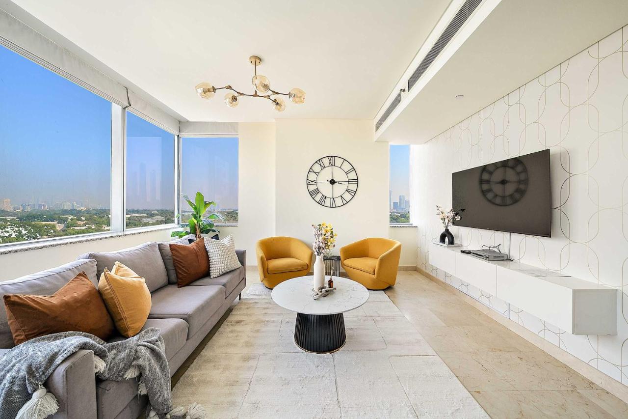 Silkhaus Vacation Homes Lavish 2BDR at Sky Gardens in DIFC