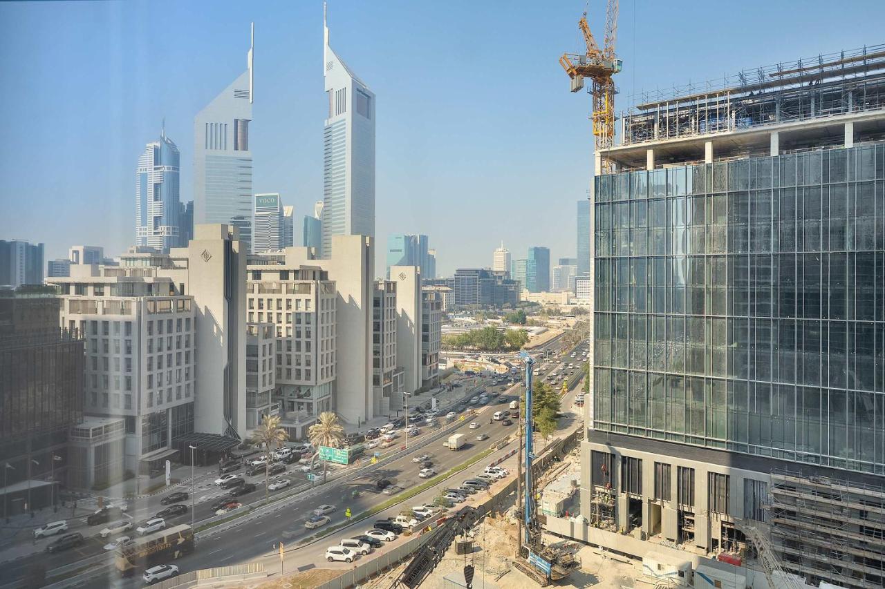 Silkhaus Vacation Homes Lavish 2BDR at Sky Gardens in DIFC - 2