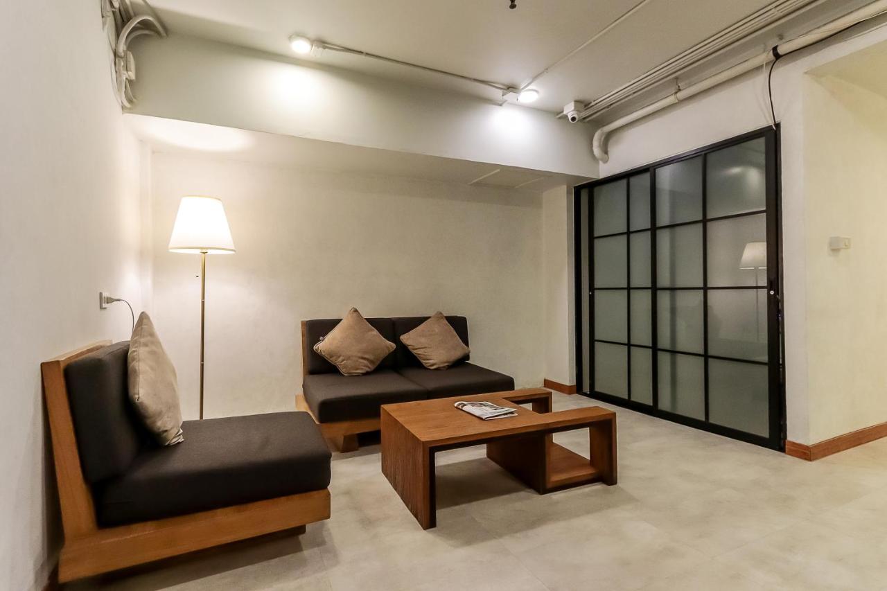 StayAt Bedever Bangkok Hotel - 4