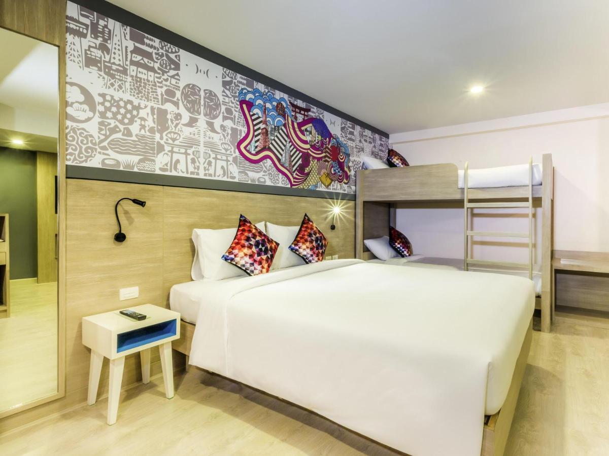 Ibis Styles Bangkok Sukhumvit 50 - 3