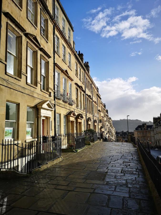 Lovely Garden Flat in Central Bath with Private Parking - 4