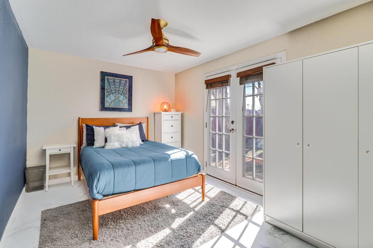 2 Mi to Dtwn Austin Gem with Patio and Yard - 2