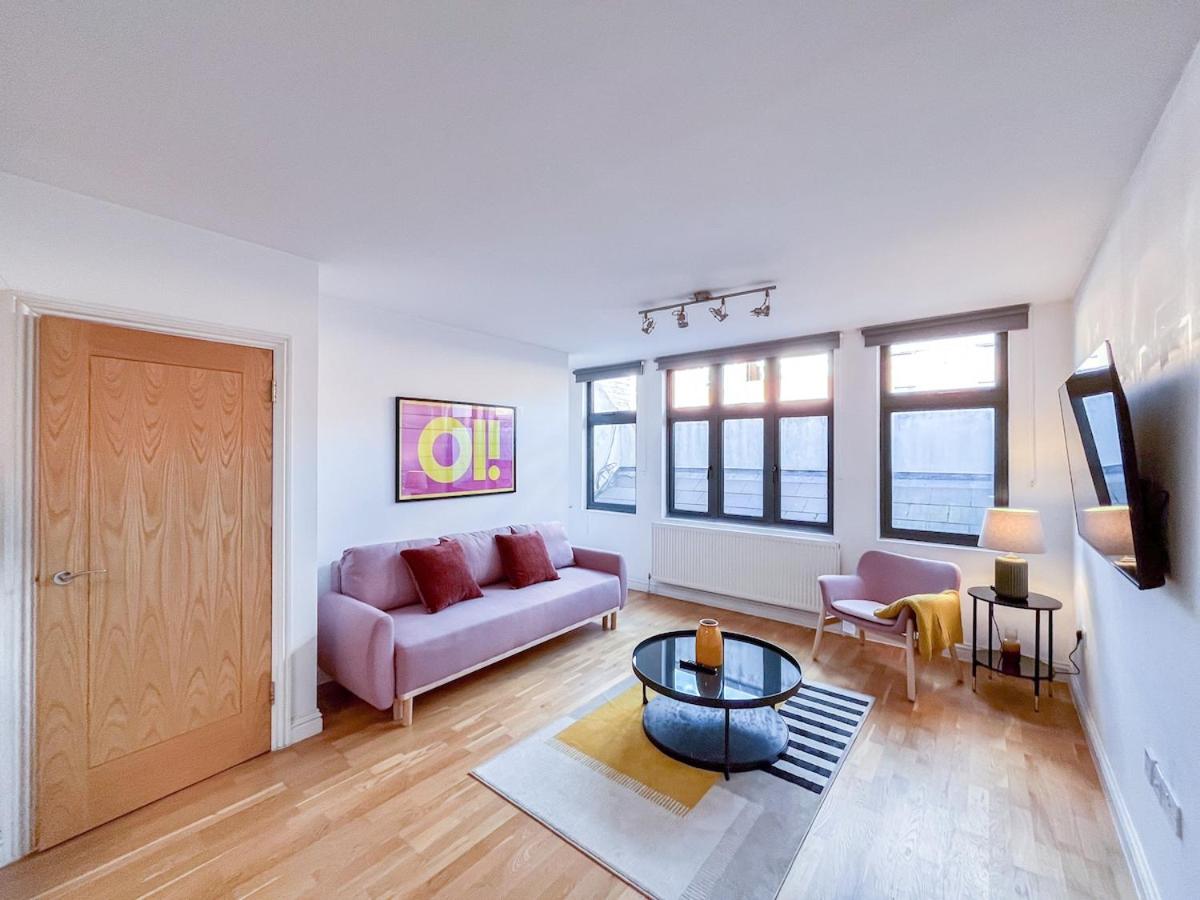 Stylish Camden Apartment C4 - 5