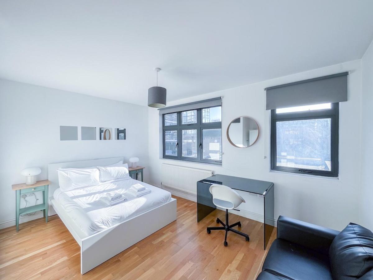 Stylish Camden Apartment C4 - 2