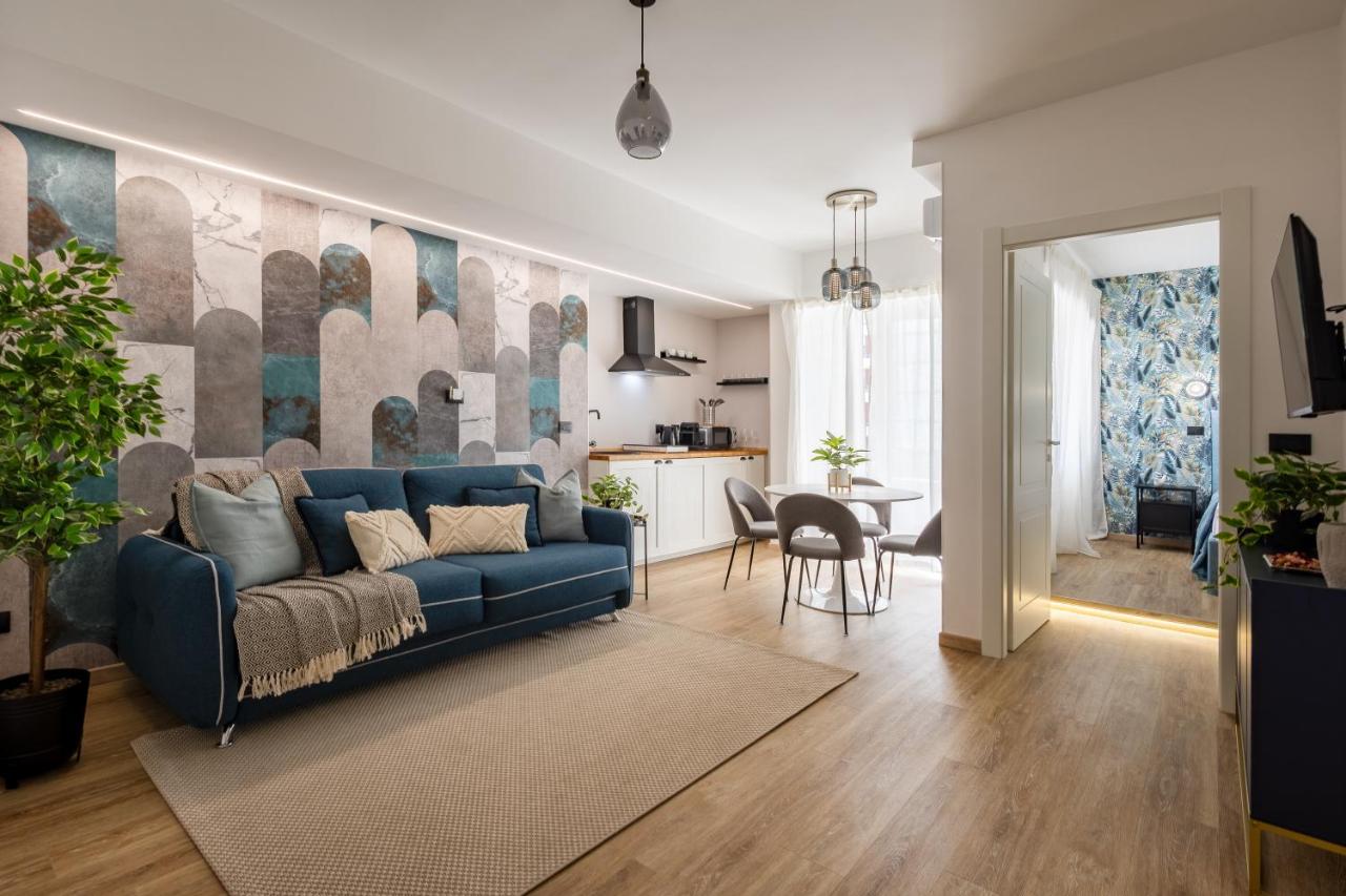 Aida Luxury Apartment in San Giovanni - 2