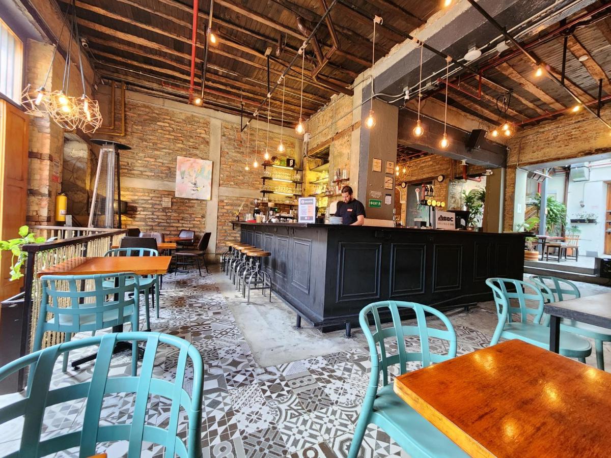 Delgadillo Hotel by Socialtel - 3