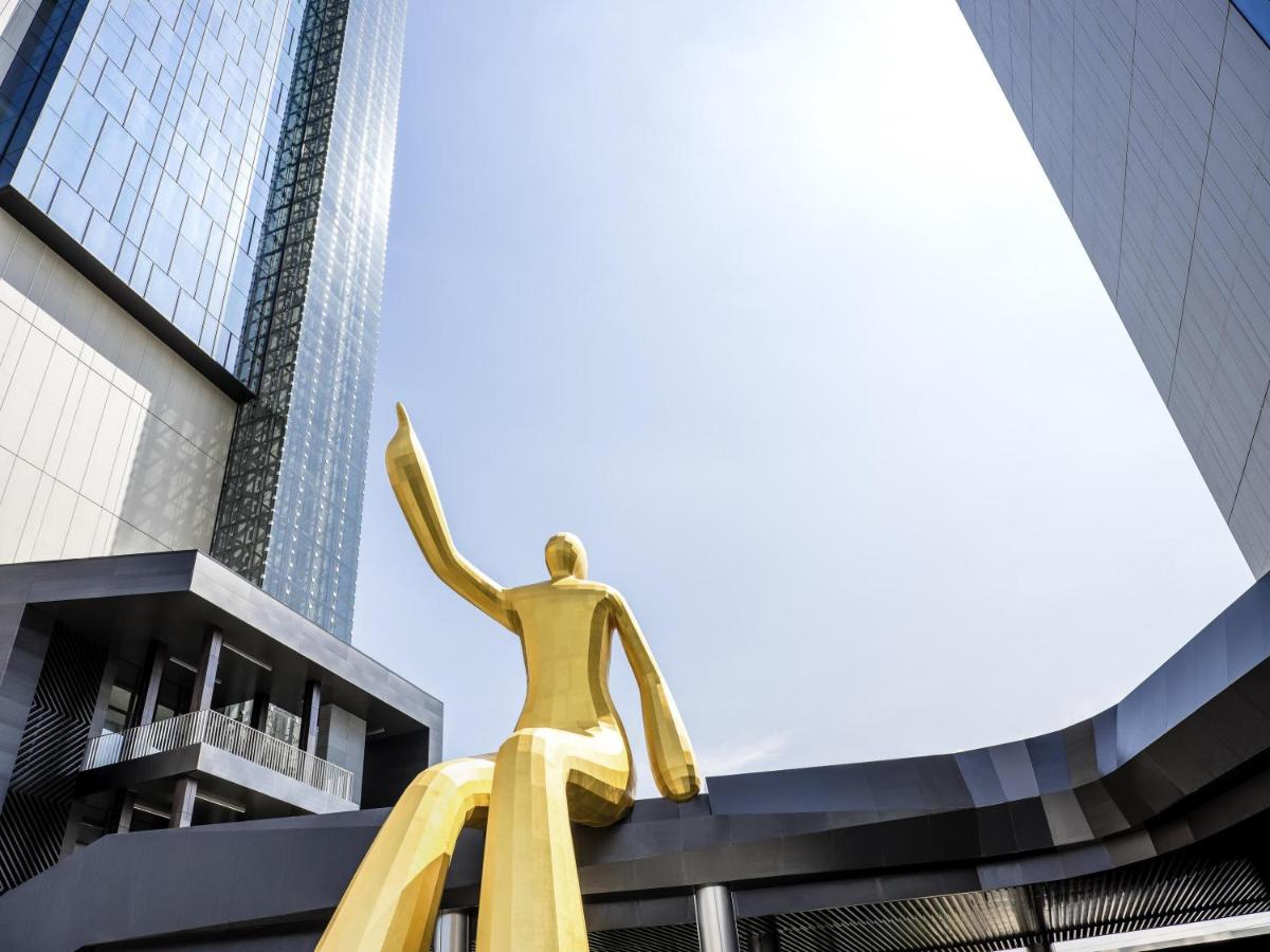 Novotel Suites Ambassador Seoul Yongsan - 2