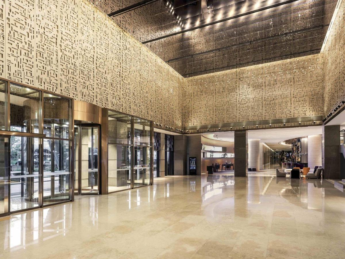 Novotel Suites Ambassador Seoul Yongsan - 3