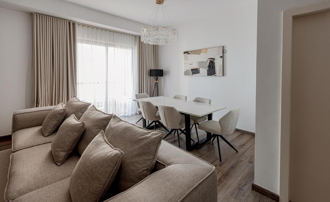 2 bedroom with a full sea view ! BAHAR - 5