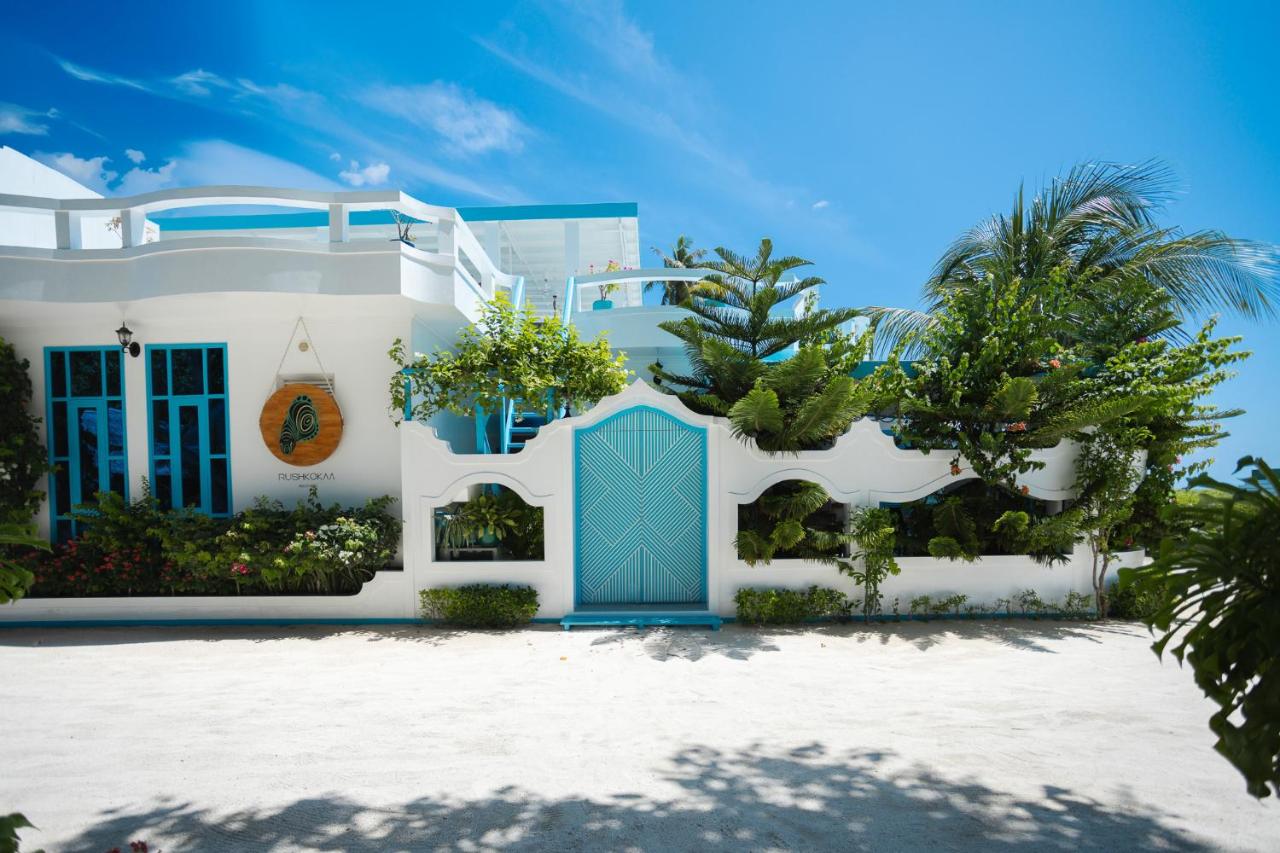 Rushkokaa Beach Villa