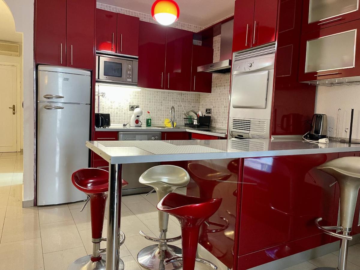 Apt Acogedor con Piscina en Fuengirola - 2