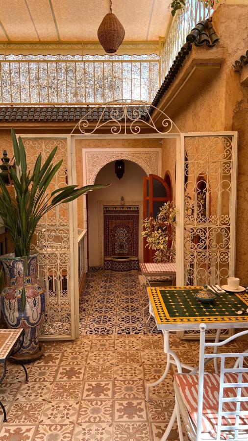 Riad DAR BARBI - 4