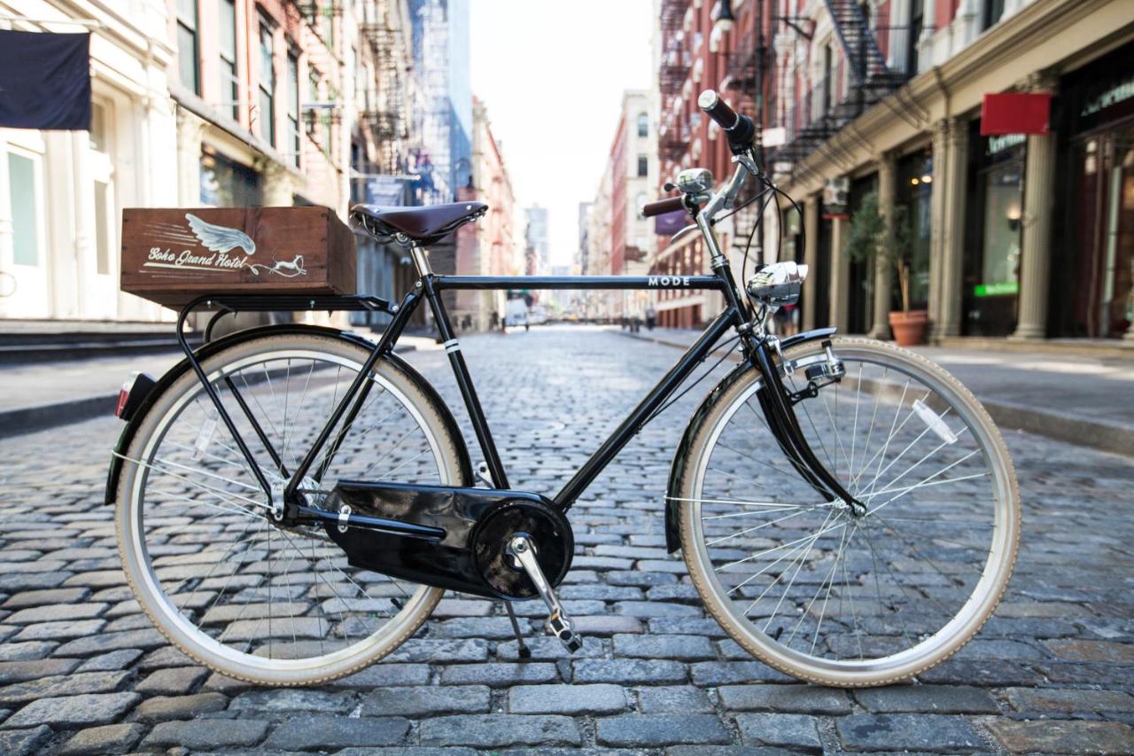 Soho Grand Hotel - 5