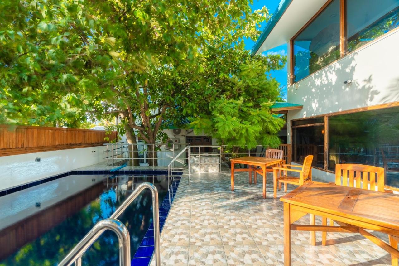 Biosphere by Hawks Hotels Kamadhoo Baa Atoll - 4