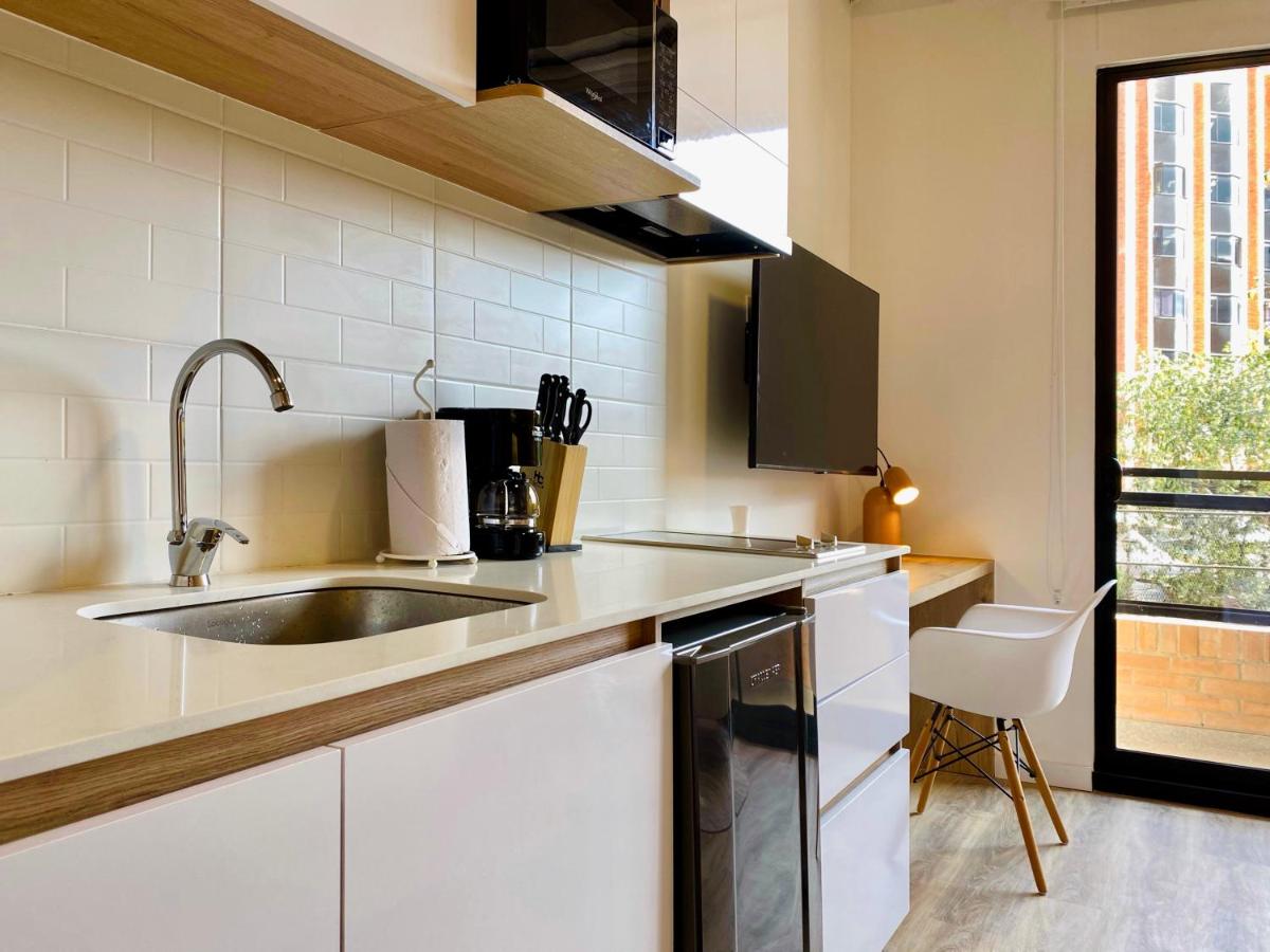 NextLiving Apartments by Wynwood House Chapinero - 4