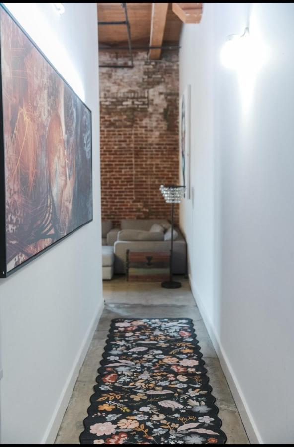 1400 square foot Arts District Warehouse Loft 1 bedroom 1 bathroom