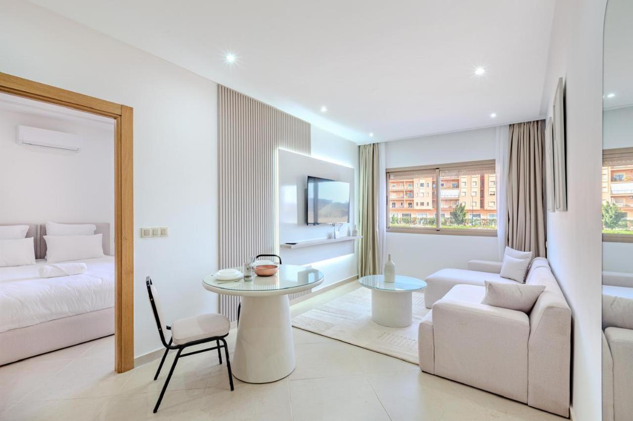 Appartement 1 chambre proche de la gare de Gueliz - 2