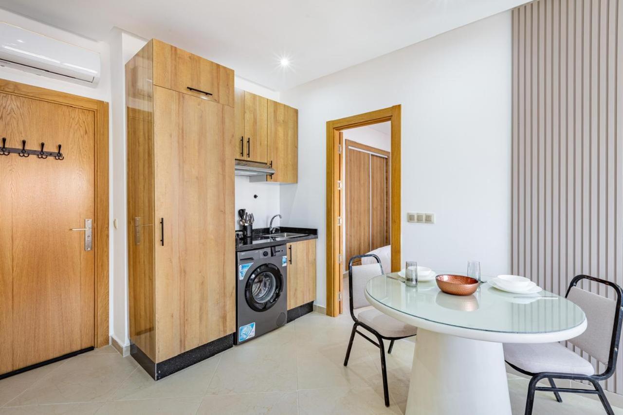 Appartement 1 chambre proche de la gare de Gueliz - 4