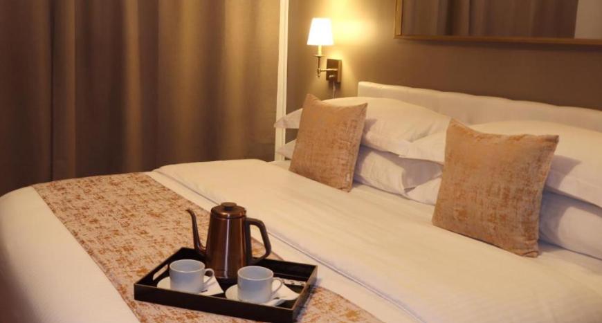 Hotel Downtown Miami - DQR - 4