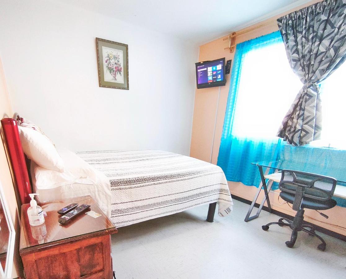 Cozy bedroom at 5 min Mexico City Airport T1 & T2 - 5