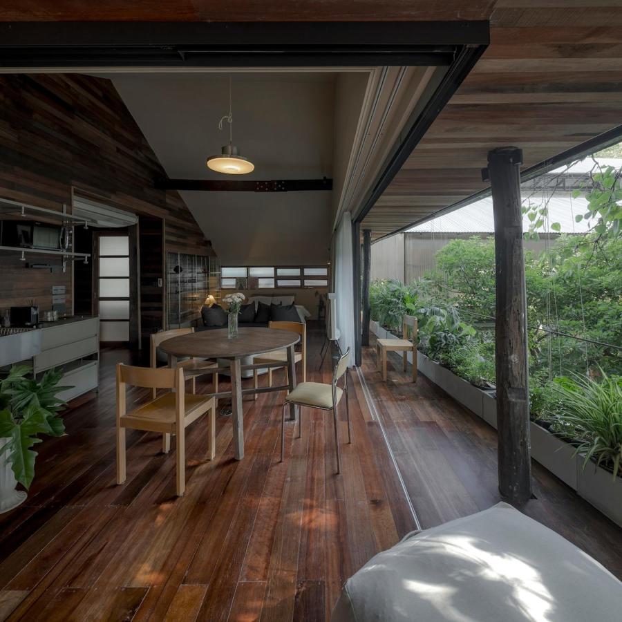 Vanich House - Mechanic's Room - 4