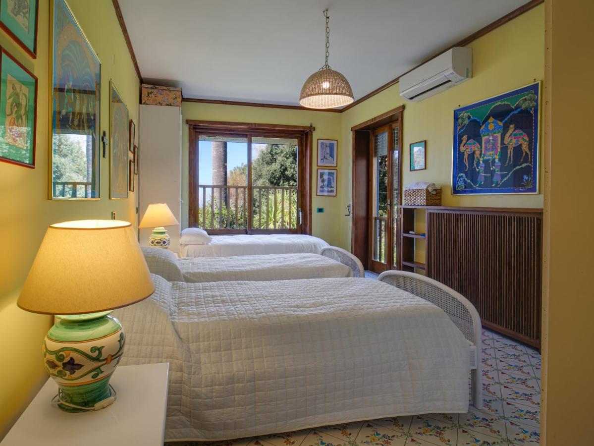 Casa Rossella - Casa con giardino by ItalianHost - 2